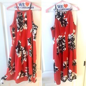 *Like New* Adrianna Papell Dress Size 6